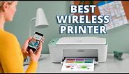 Top 5 Best Wireless Printer