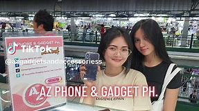 AZ Phone & Gadget PH - Your Trusted Tech Shop