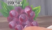 [clip] How to paint grapes 🎨😱 #art #acrylicpainting #howto #beginnerfriendly #easypainting #tutorials #paintingtips #tipsandtricks | Emily Seilhamer Art