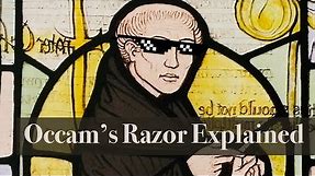 Occam's Razor Explained