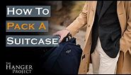 Traveling Tips: How to Pack a Suitcase | Kirby Allison
