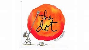 The Dot by Peter H Reynolds : a wonderful story about art and creativity for kids