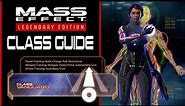 Mass Effect Class Guide VANGUARD
