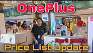 OnePlus Price List Update April 2023, OnePlus 11 5G, OnePlus 10T, OnePlus Nord CE 2 Lite, Nord 2T 5G