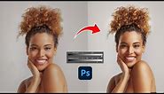 How to Add Shine & Glamour to Your Portraits in Photoshop +Free Action