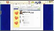 How To Add Clip Art Images to Facebook Layouts