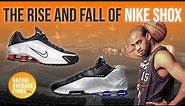 The Rise and Fall of Nike Shox: What Happened?