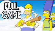 The Simpsons Game - FULL GAME Walkthrough Gameplay No Commentary