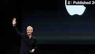How, and Why, Apple Overtook Microsoft