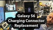 Samsung Galaxy S6 Charging port Connector Replacement without changing the whole cable.