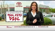 Make A Resolution To Save At Toyota of Rock Hill!