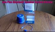 Jam Plus Bluetooth Speaker Review