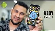 This Pixel 4a is Running MIND-BLOWING Android 13!!!!!!!
