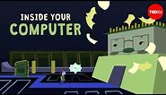 Inside your computer - Bettina Bair
