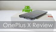 OnePlus X Review The Stylish Compact Phone from OnePlus