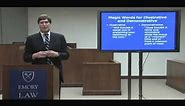 Exhibits in the Courtroom - Prof. Paul Zwier, Emory University School of Law