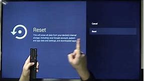 How to Hard Reset XIAOMI Mi TV 4S - Factory Data Reset / Restore Defaults