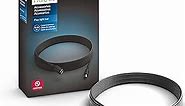 Philips Hue 16-Foot Extension Cable for Philips Hue Play Light Bar, Black - 1 Pack - Power Supply Not Included