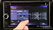 JVC KW-AV61 & KW-AV61BT Multimedia Receivers | Touchscreen Car Stereos
