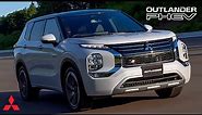 2022 Mitsubishi Outlander Plug-In Hybrid (PHEV) 7-Seater Flagship SUV