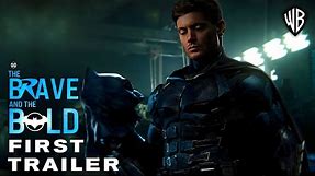 BATMAN: The Brave and The Bold – First Trailer (2025) Jensen Ackles, James Gunn Movie | Warner Bros