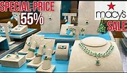 MACY'S FINE JEWELRY 55% SALE / EFFY, LE VIAN & MOVADO DEALS