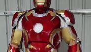 Test Iron Man suit MK43.... - Cosplay Armor Suits