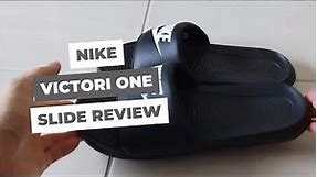 Nike Victori One Slide Review