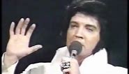 Elvis Presley How Great Thou Art Live 1977