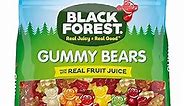 Black Forest Gummy Bears Candy, 5-Pound Bulk Bag
