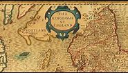 "Kingdom of England" Map, ca. 1611 | Web Appraisal | Kansas City