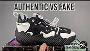 Adidas Harden Vol 6 Black White REAL VS FAKE