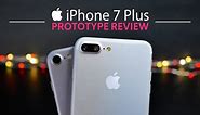 iPhone 7 Plus Prototype Hands On!