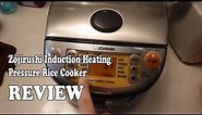 Zojirushi Induction Heating Pressure Rice Cooker Review 2020