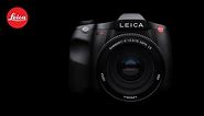 Leica S3 - The One.