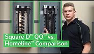 Choosing Load Centers: Square D™ QO™ vs. Homeline™ Comparison | Schneider Electric