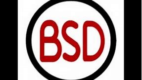 Berkeley Software Distribution BSD