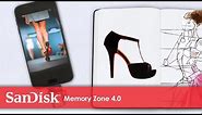 SanDisk Memory Zone Android App