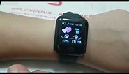 NEW FIT PRO Smart Watch Setup Mobile APP