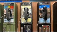 Payphone, keys, and basic information for the beginner. (1970's thru 2000) 3 slot to follow.