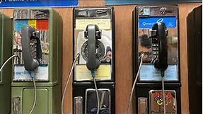 Payphone, keys, and basic information for the beginner. (1970's thru 2000) 3 slot to follow.