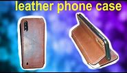 leather phone case