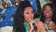 Cardi B Shows Off Daughter Kulture’s Adorable New Braids On Instagram