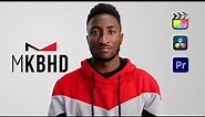 mKBHD — Ultimate Channel Toolbox Designed with MKBHD — MotionVFX
