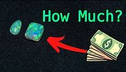 Cutting and Pricing Opal - A small lesson