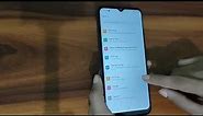 double tap to screen on and off tecno Spark go 2021 | How many double tap to on/off screen android