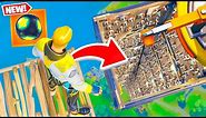 THE ULTIMATE TRAP TOWER!