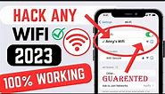 Hack WiFi Password On Android Phone | Simple Steps