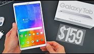 Samsung Galaxy Tab A7 Lite Review! Only $159 - But Is It Worth It?