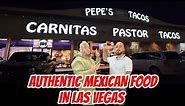 PEPES TACOS LAS VEGAS REVIEW WITH DUBS#foodie #dubs #2023 #lasvegas